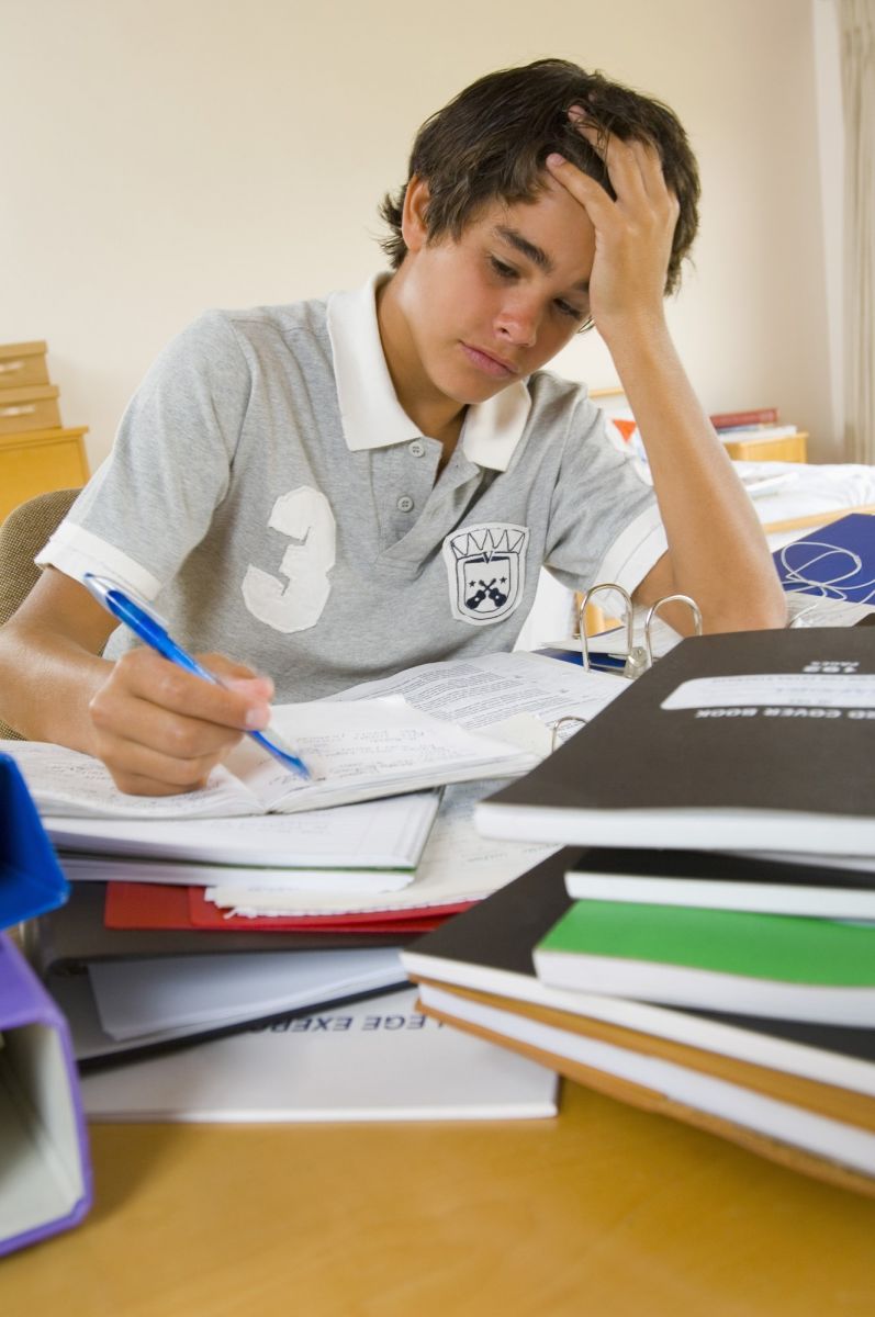 Teens Offers Homework Help 57