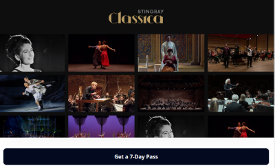 Click on the Get a 7-Day Pass button