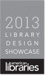 2013 Library Design Showcase