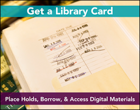 Get a Library Card