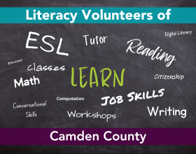 Literacy Volunteers of Camden County