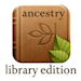 Ancestry Library Edition