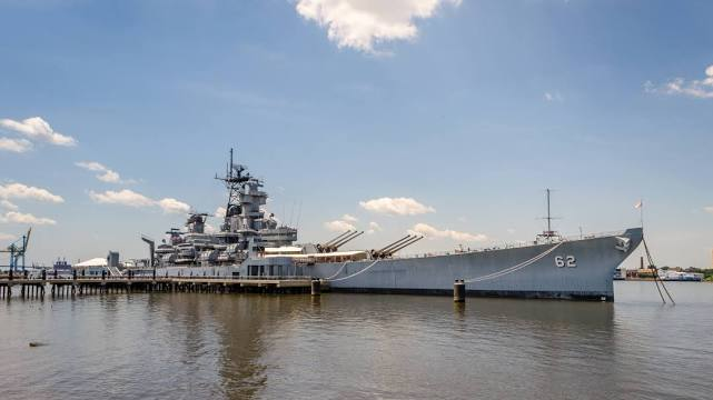 Visit America's Most Decorated Battleship, The Battleship New Jersey Museum & Memorial 