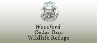Woodford Cedar Run Wildlife Refuge 