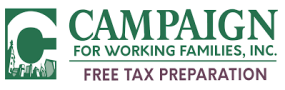 Campaign for Working Families Tax Preparation