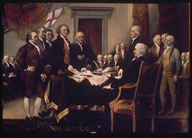 Declaration of Independence