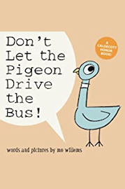 Don't Let the Pigeon Drive the Bus!