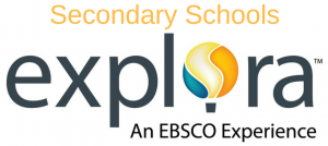 Explora Secondary Schools