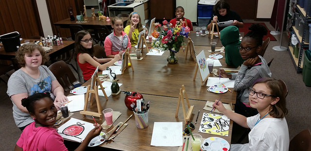 Gloucester Twp. Art Club