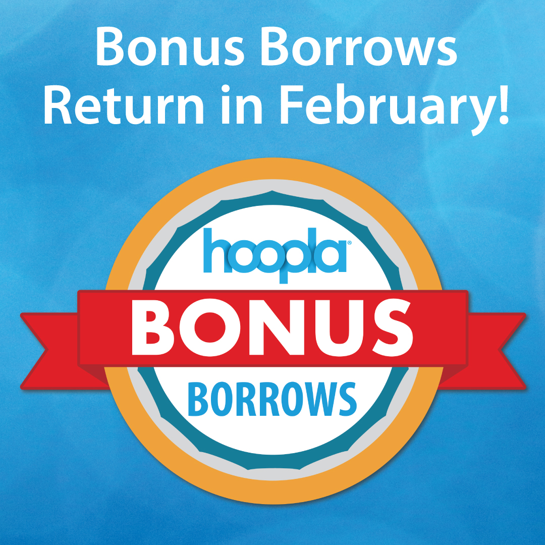 November Bonus Borrows