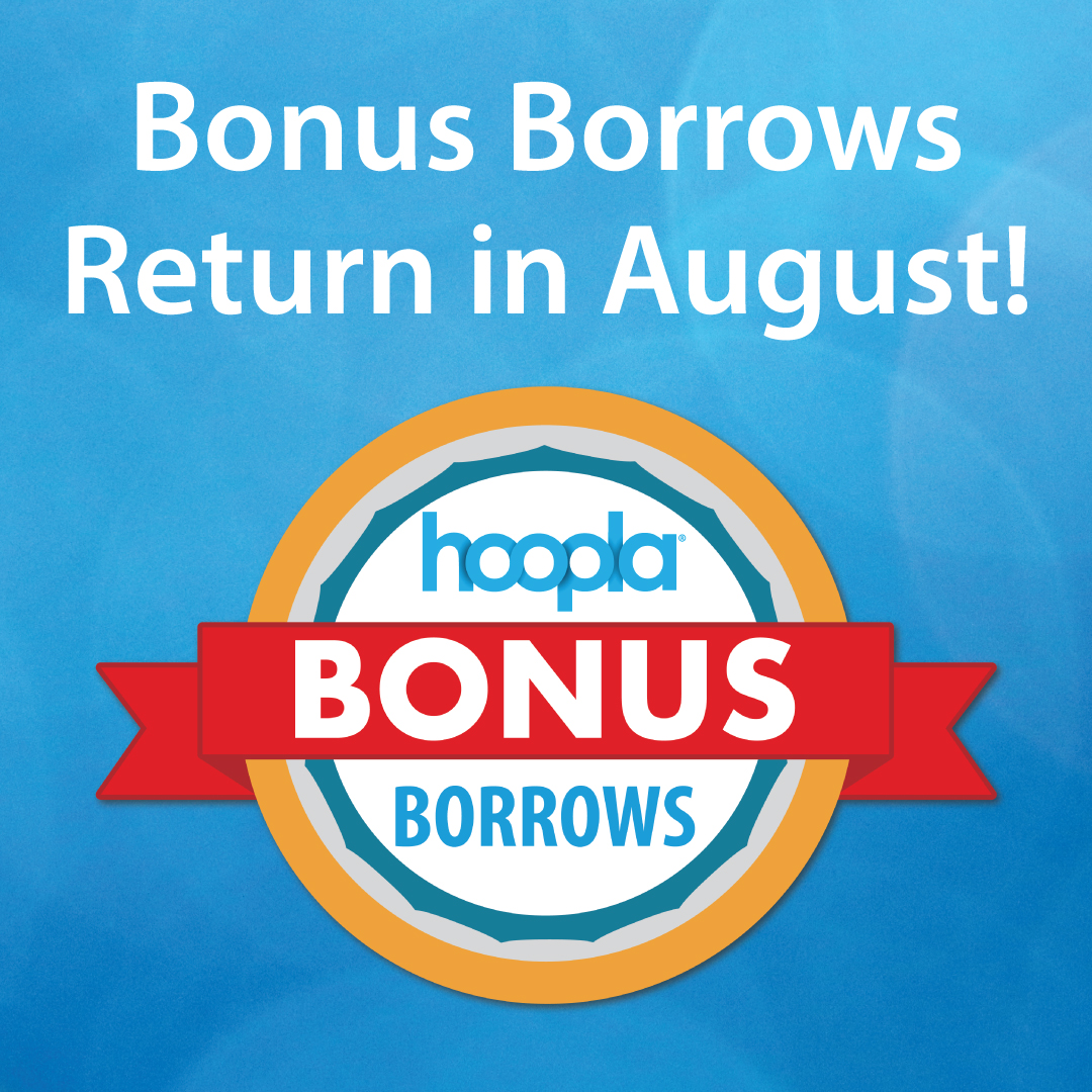May Bonus Borrows