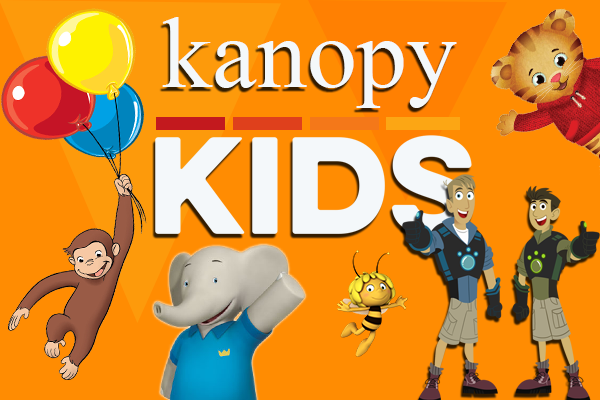 Kanopy Kids