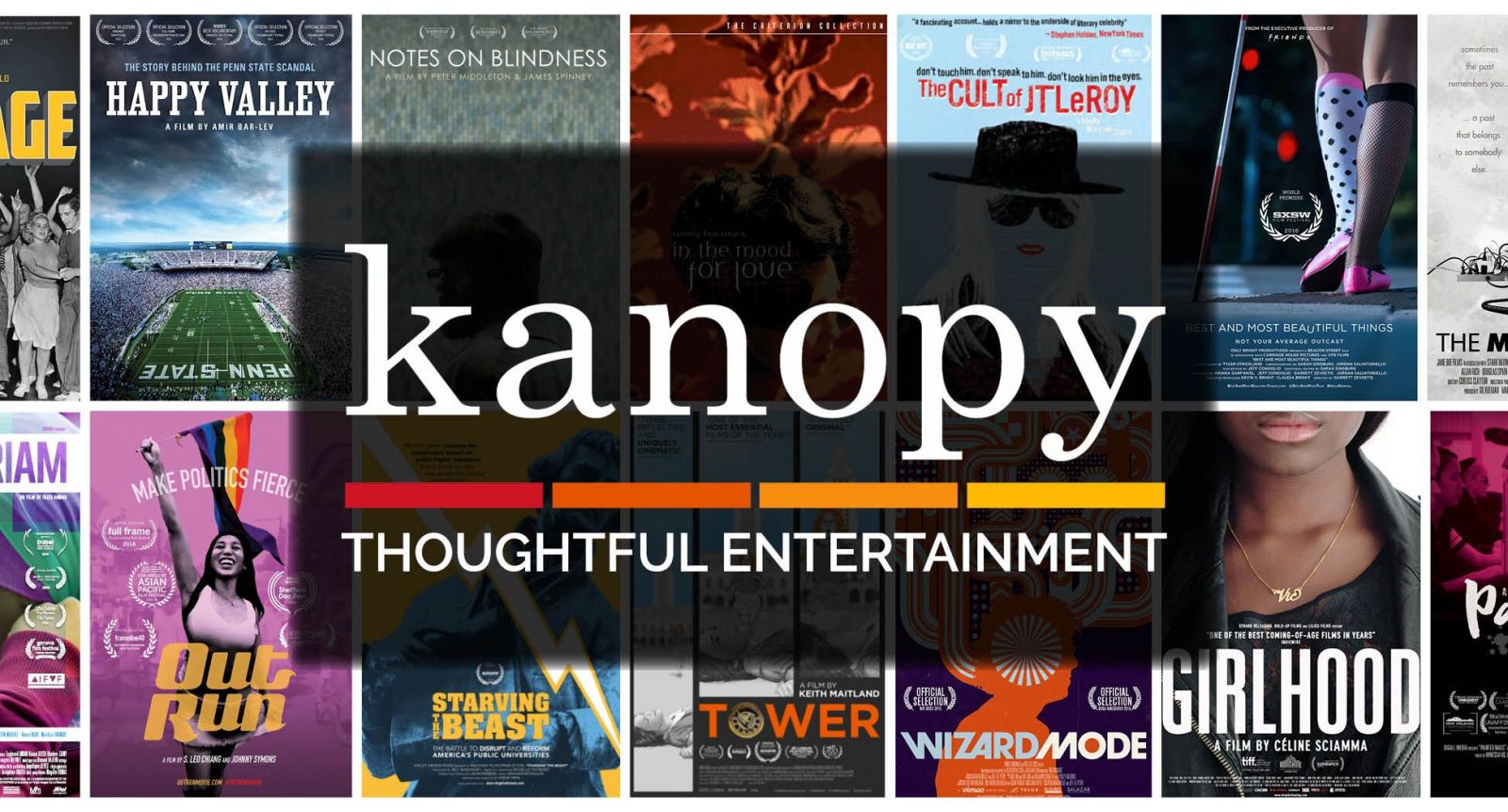 Kanopy Banner