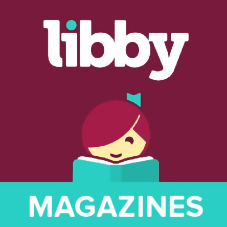 Digital Magazines from Overdrive and Libby