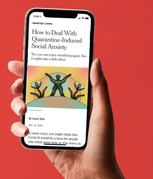 New York Times App