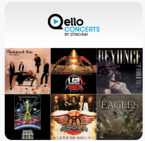 Qello Concerts