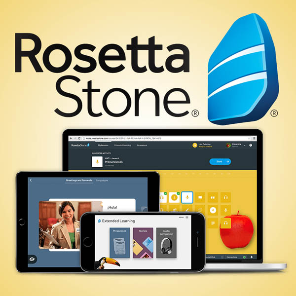 Rosetta Stone