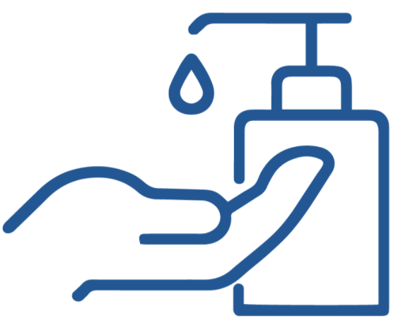 Hand sanitizer