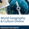 World Geography and Culture Online